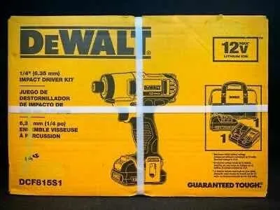 Dcf815s1 hotsell
