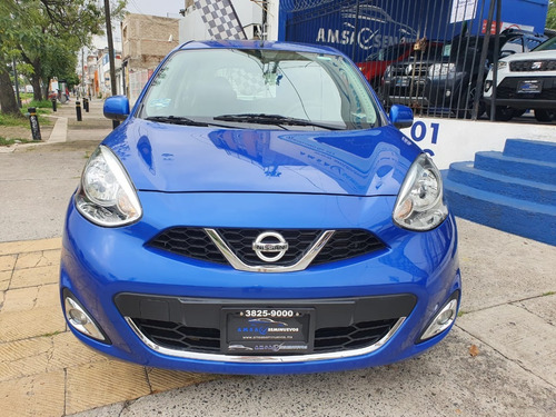 Imagen 2 de 14 de Nissan March Advance 2019