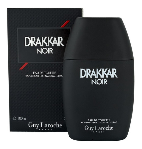 Perfume Drakkar Noir Caballero 100 Ml ¡¡100% Original!!