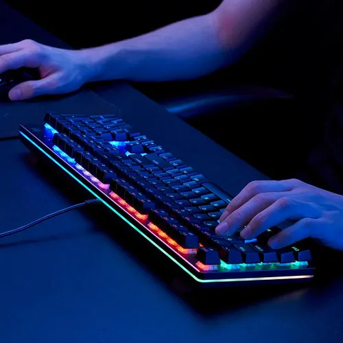 Teclado Para Juegos Con Cable Acer Predator Aethon 303 - Int