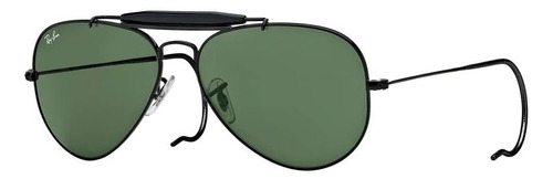 Ray-ban Rb3030 Outdoorsman Lm Gafas De Sol De Cristal Para H