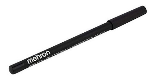 Negro Eyeliner Lápiz Por Mehron  pig - mL a $131500