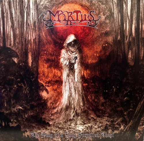Mortiis - The Song Of A Long Forgotten Ghost Lp