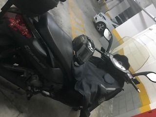 Citycom 300 I