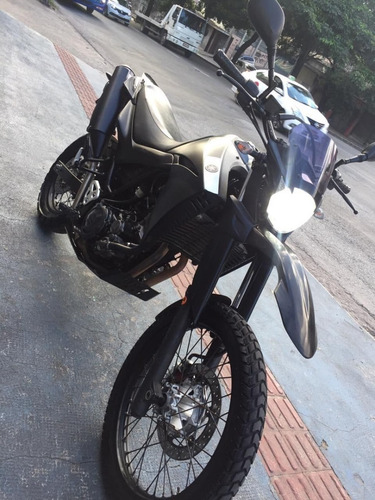 Imagem 7 de 8 de Yamaha Xt 660r 2013