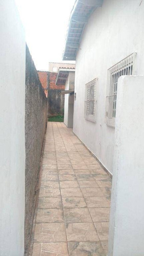 Imagem 18 de 21 de Casa Com 2 Dormitórios À Venda, 85 M² Por R$ 220.000,00 - Jardim Santa Esmeralda - Sorocaba/sp - Ca8666
