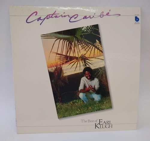 Earl Klugh Captain Caribe The Best Vinilo Japon Musicovinyl