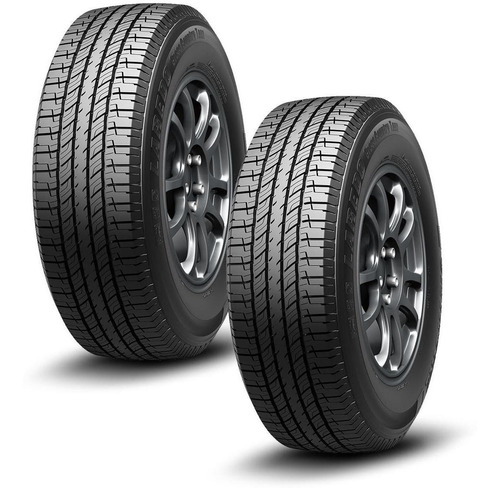 2 Llantas 225/65 R17 Uniroyal Laredo Cross Country Tour T102