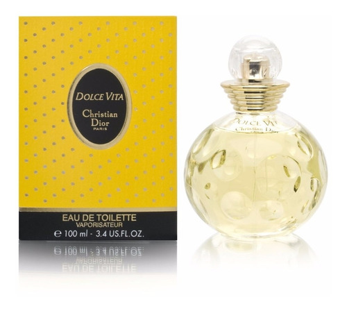 Dolce Vita Eau De Toilette, 100 Ml