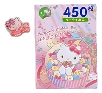 Comprar 450 Stickers Hello Kitty