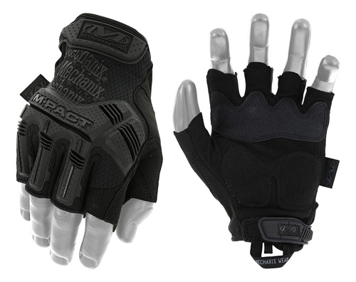 Mechanix Wear M-pact Guantes Tcticos Encubiertos Sin Dedos