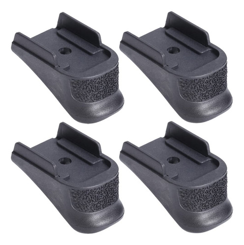 Anjilu Agarre P365, 4 Paquetes De Extension Para Sig Sauer P