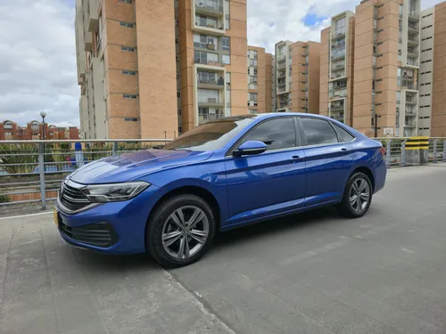 Volkswagen Jetta 1.4 Tsi Highline