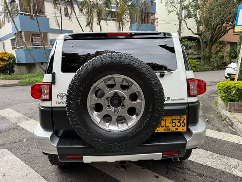 Toyota Fj Cruiser 4.0 V6