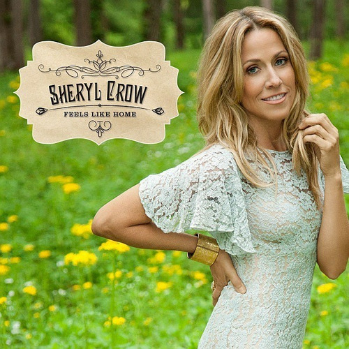 Sheryl Crow Cd: Feels Like Home ( Argentina - Cerrado )