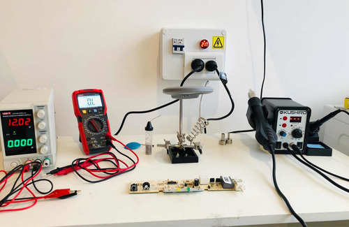 Imagen 2 de 5 de Reparación De Placas / Plaquetas Electrónicas