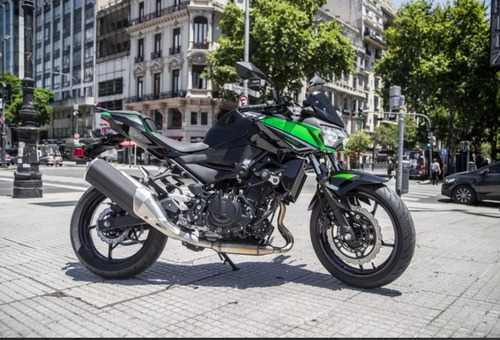 Imagen 9 de 25 de Kawasaki Z400 - Z 400 Lidermoto Colores Disponibles