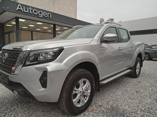 Nissan Frontier 2.3t Xe 4x2 At L22