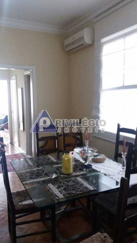 Imagem 8 de 28 de Apartamento À Venda, 3 Quartos, Copacabana - Rio De Janeiro/rj - 18192