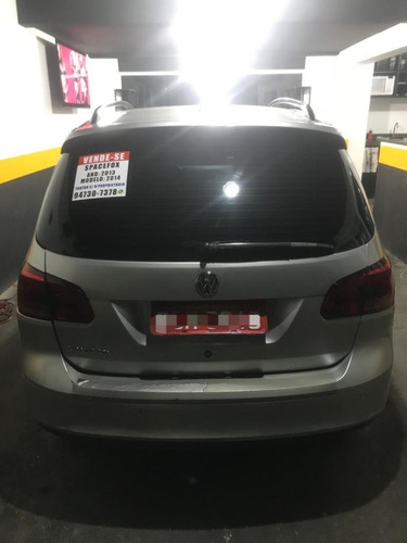 Volkswagen Spacefox 2014 1.6 Highline Total Flex 5p