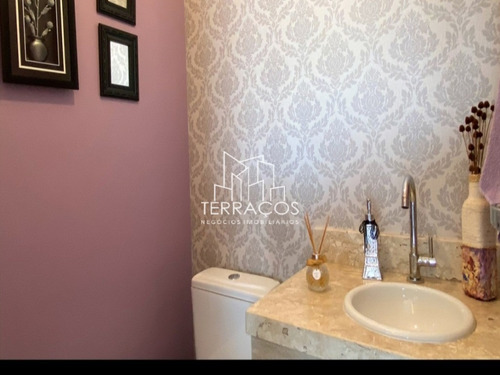 Imagem 13 de 18 de Apartamento Alto Padrão A Venda Com 163m³, 3 Suítes Varanda Gourmet - Jundiaí/sp - Ap00787 - 70276728
