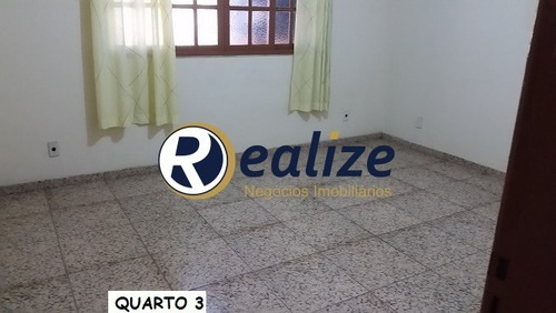 Imagem 16 de 23 de Ponto Comercial Conta Com Duas Casas No Fundo Do Terreno Composto Por 4 Quartos Cada Uma À Venda No Aeroporto, Guarapari-es - Realize Negócios Imobili - Pt00018 - 70473503