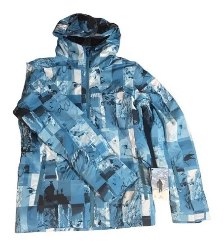 Parka Rip Curl Snow 6k115-mi19 Hombre