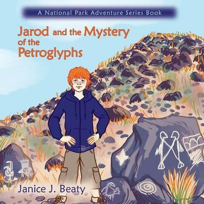 Libro Jarod And The Mystery Of The Petroglyphs - Dr Janic...