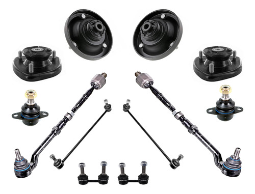 Kit Bases, Bieletas Y Rotulas Bmw X5 (e53) 1999-2006