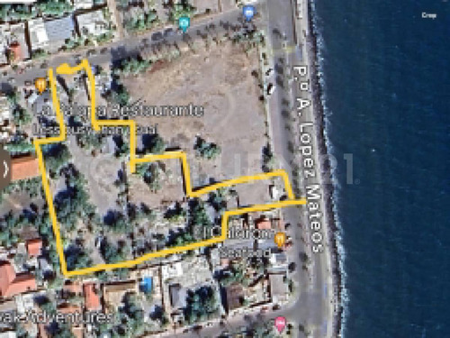 ¡excelente Oportunidad Para Comprar Lotes En El Malecón De Loreto!