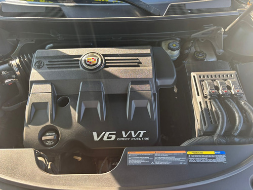 Cadillac SRX 3.6 Luxury V6 6 Vel At