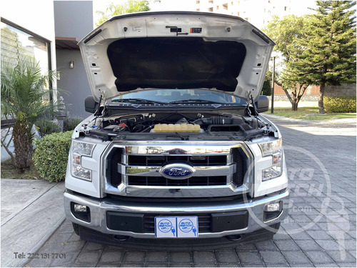Ford F-150 5.0l Doble Cabina V8 4x4 At