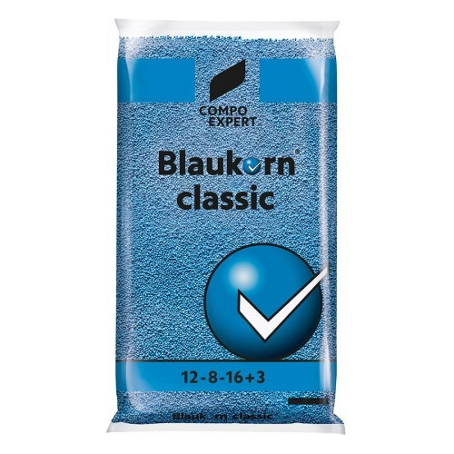 Fertilizante Blaukorn Classic Nitrofosca Azul X 10 Kg