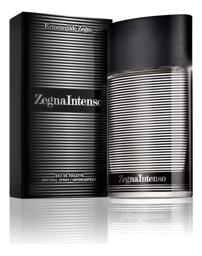 Zegna Intenso By Ermenegildo Zegna Para Hombres, Eau De Toil