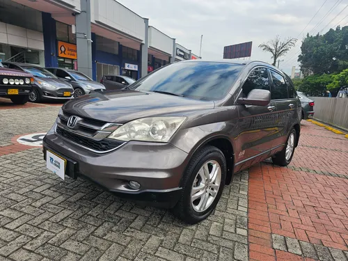 Honda CR-V 2.4 Ex