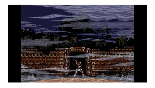 Imagen 3 de 5 de Castlevania Anniversary Collection Konami Nintendo Switch Digital