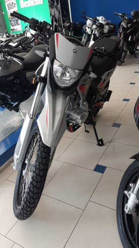 Imagen 2 de 15 de Motomel Skua Silver Edition - Ahora 12/18 - Crédito Dni!