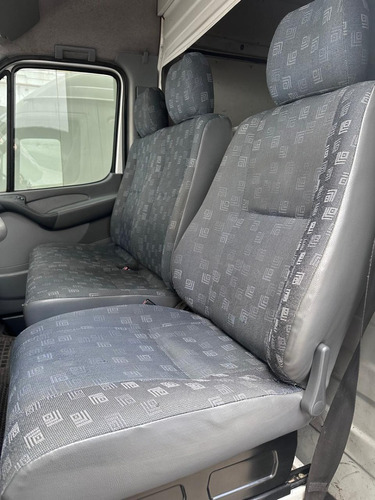 Mercedes-Benz Sprinter 2.1 413 Furgon 4025 Te V2 (gb2a6)