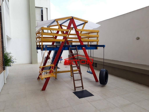 Cobertura Com 3 Dormitórios À Venda, 180 M² Por R$ 750.000,00 - Penha De França - São Paulo/sp - Co0009