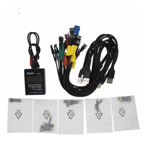 Kaisi K-9066 Manutenção Do Telefone Power Test Boot