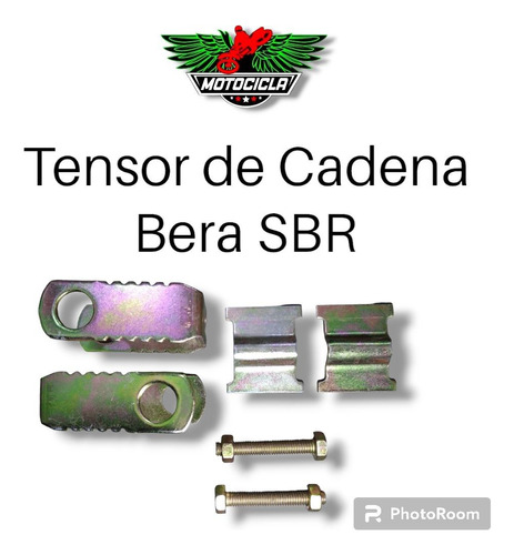 Tensor De Cadena Moto Sbr