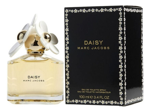 Perfume Marc Jacobs Daisy Eau De Toilette, 100 Ml, Para Muje
