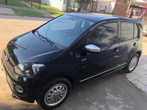 Volkswagen Up! 2015 1.0 Black Up! 75cv