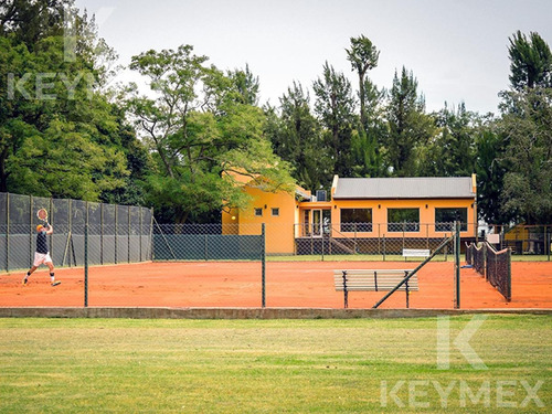 Lotes En Club De Campo Y Spa El Mirador. Único Country Con Spa Termal