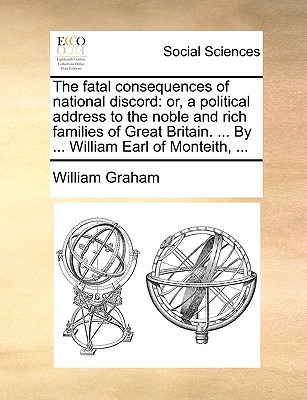 Libro The Fatal Consequences Of National Discord: Or, A P...