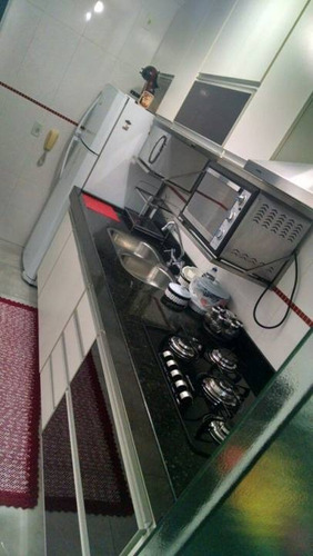 Venda - Apartamento - Jardim Bela Vista - Americana - Sp - 2463