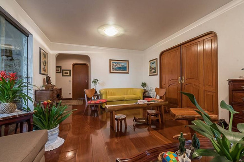 Imagem 1 de 17 de Apto Perdizes | 3 Quartos | 216 M² | Cond: R$2400.00 | 3 Vagas - 1v1mef8