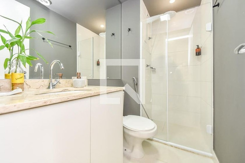 Imagem 14 de 15 de Apartamento À Venda - Centro, 1 Quarto, 24 - S893456626