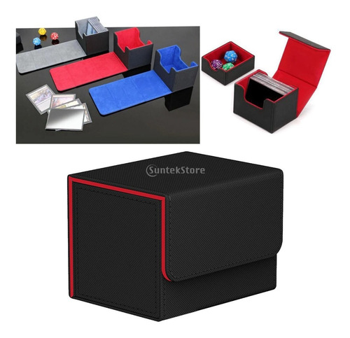 Deck Box Premium + 2 Kingshield