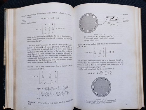 Calculo Vectorial - Marsden (Usado)